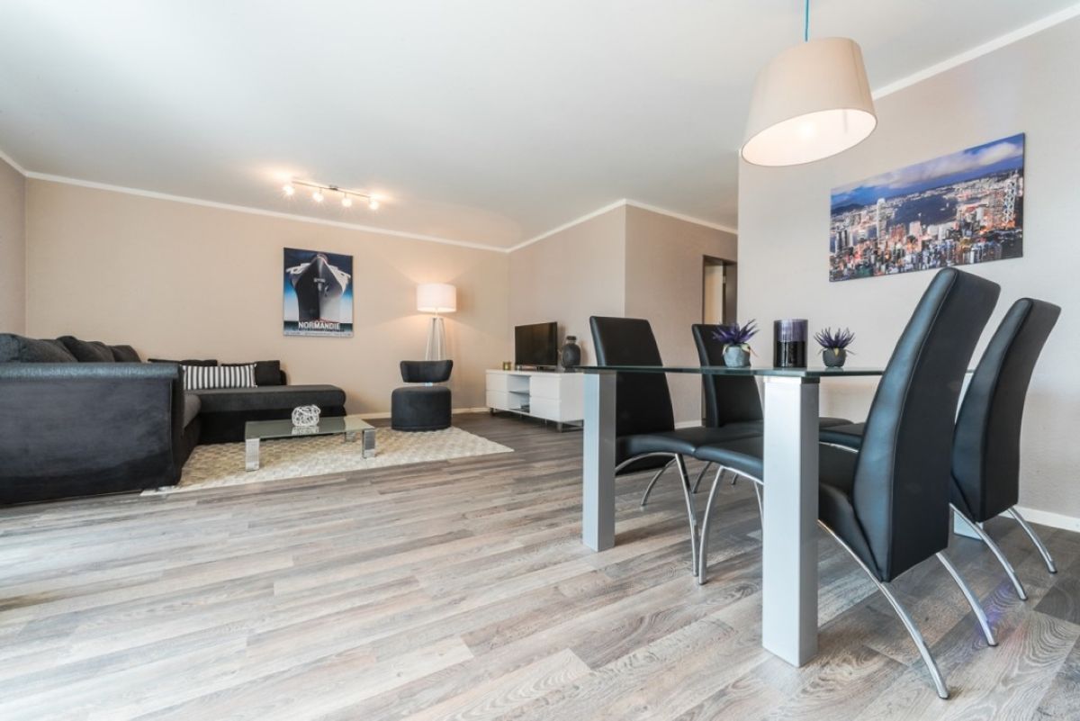 Ginger – 2.5 Room Apartment in Zürich - 1