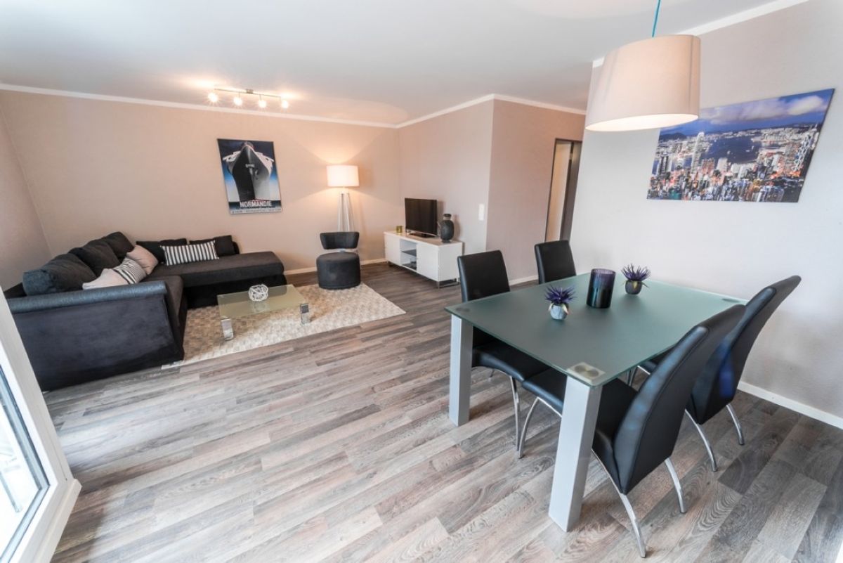 Ginger – 2.5 Room Apartment in Zürich - 2