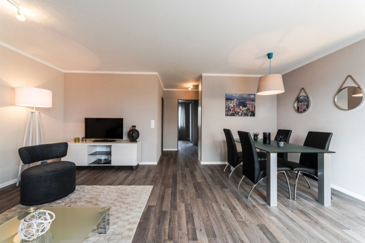 Ginger – 2.5 Room Apartment in Zürich - 4