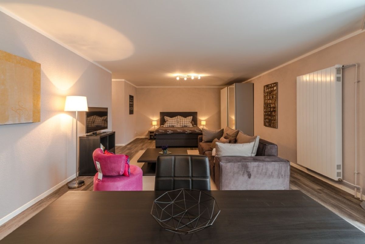 Amber – 1.5 Room Apartment in Zürich - 1