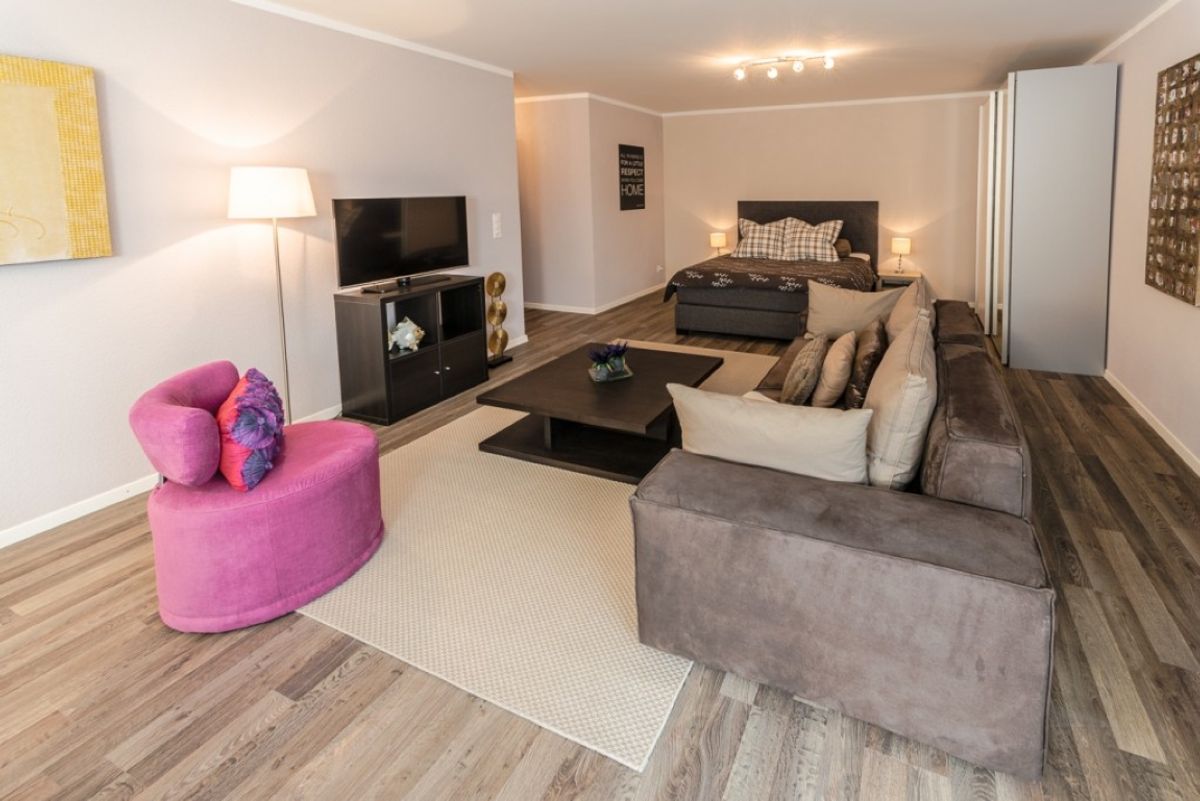 Amber – 1.5 Room Apartment in Zürich - 2