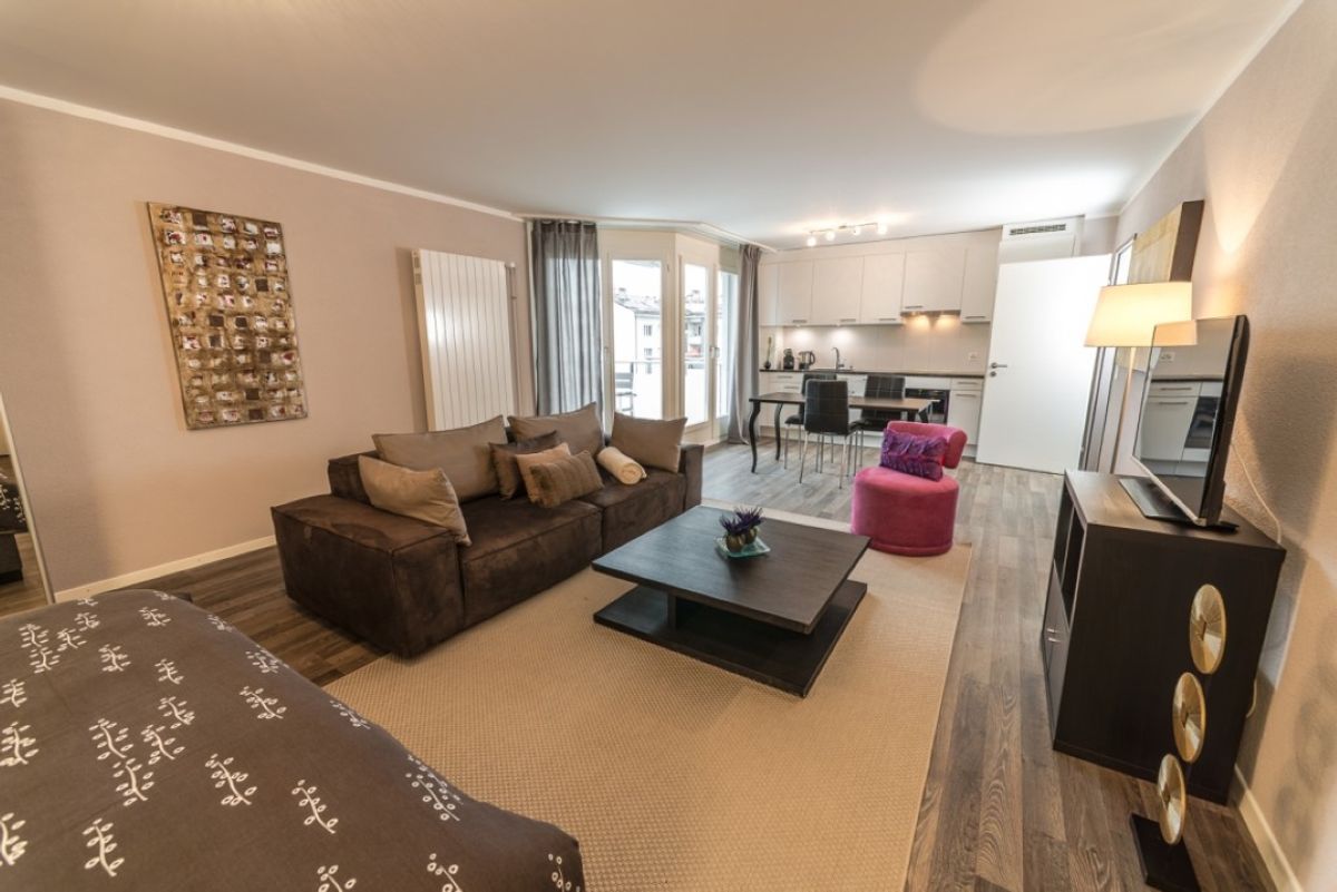 Amber – 1.5 Room Apartment in Zürich - 4