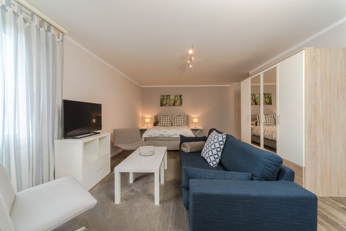 Naval 1.5 Room Apartment - 1