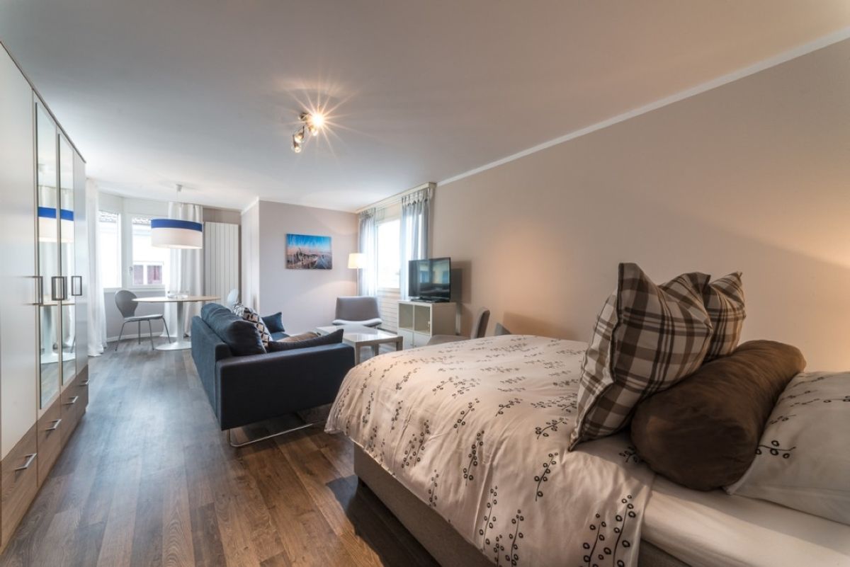 Naval 1.5 Room Apartment - 4