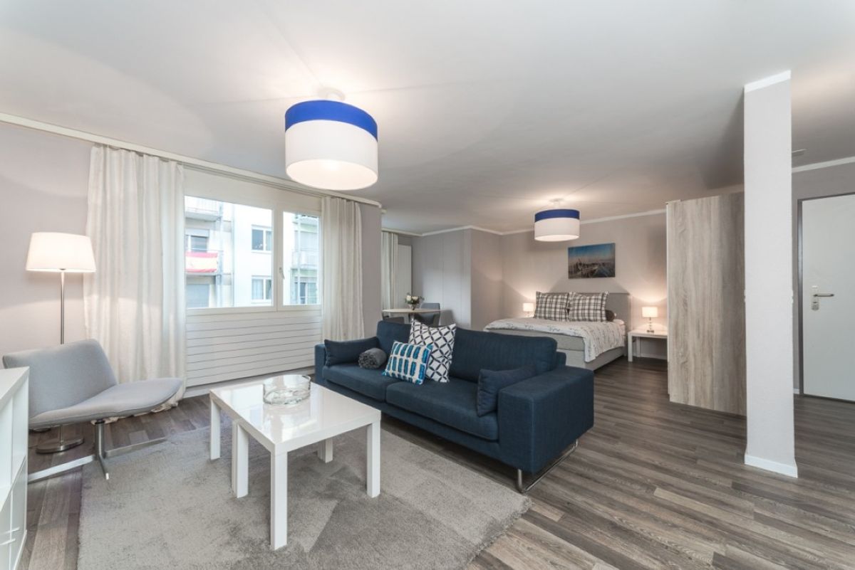 Navy – 1.5 Zimmer Apartment in Zürich - 4