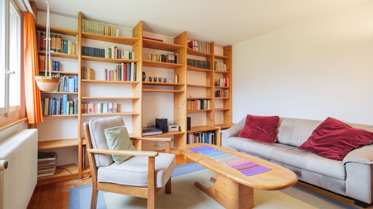 Freistehendes 5.5-Zimmer-Haus mit charmantem Garten und viel Potenzial - 6