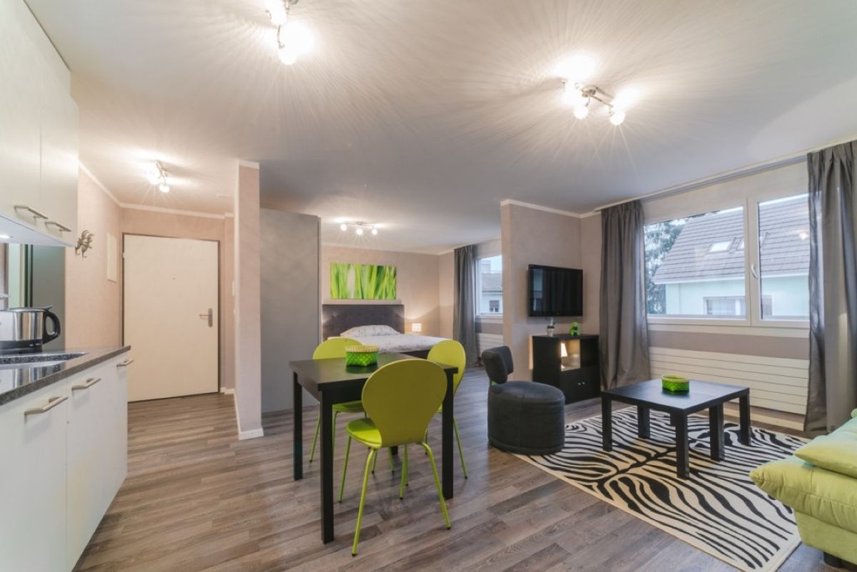 Mint – 1.5 Room Apartment in Zürich - 4