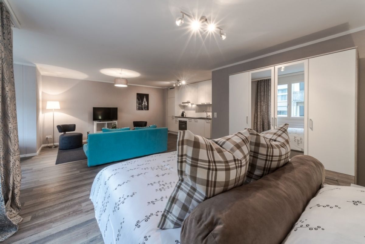 Kobalt – 1.5 Zimmer Apartment in Zürich - 4