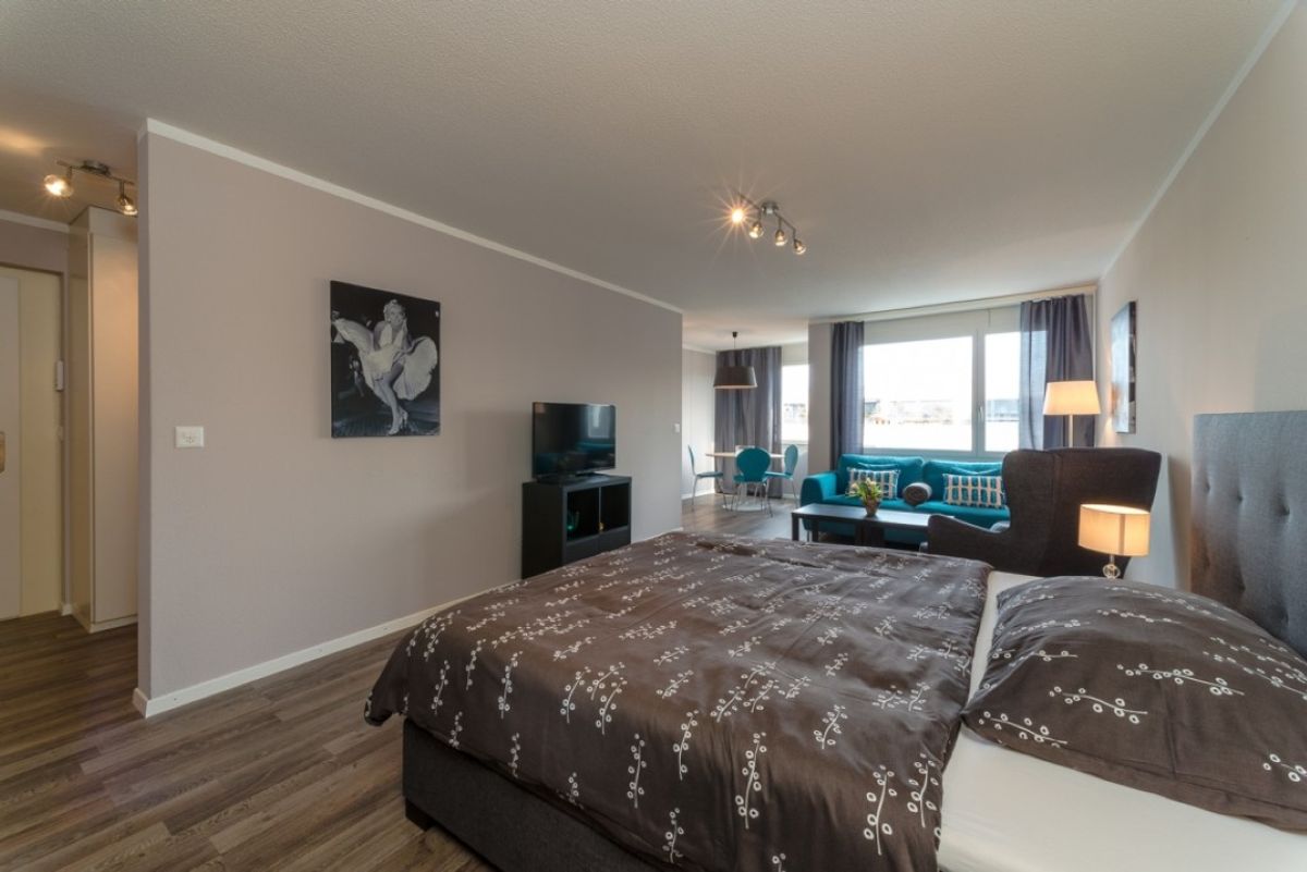 Beryl – 1.5 Room Apartment in Zürich - 1