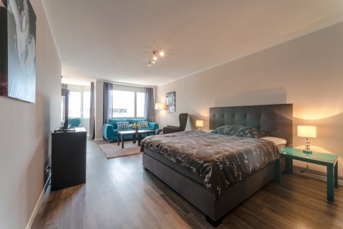 Beryl – 1.5 Room Apartment in Zürich - 2