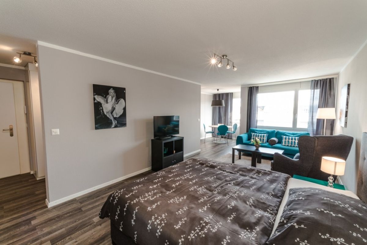 Beryl – 1.5 Room Apartment in Zürich - 4