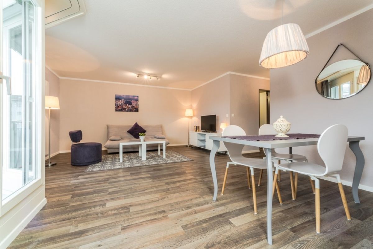 Ocher – 2.5 Room Apartment in Zürich - 4