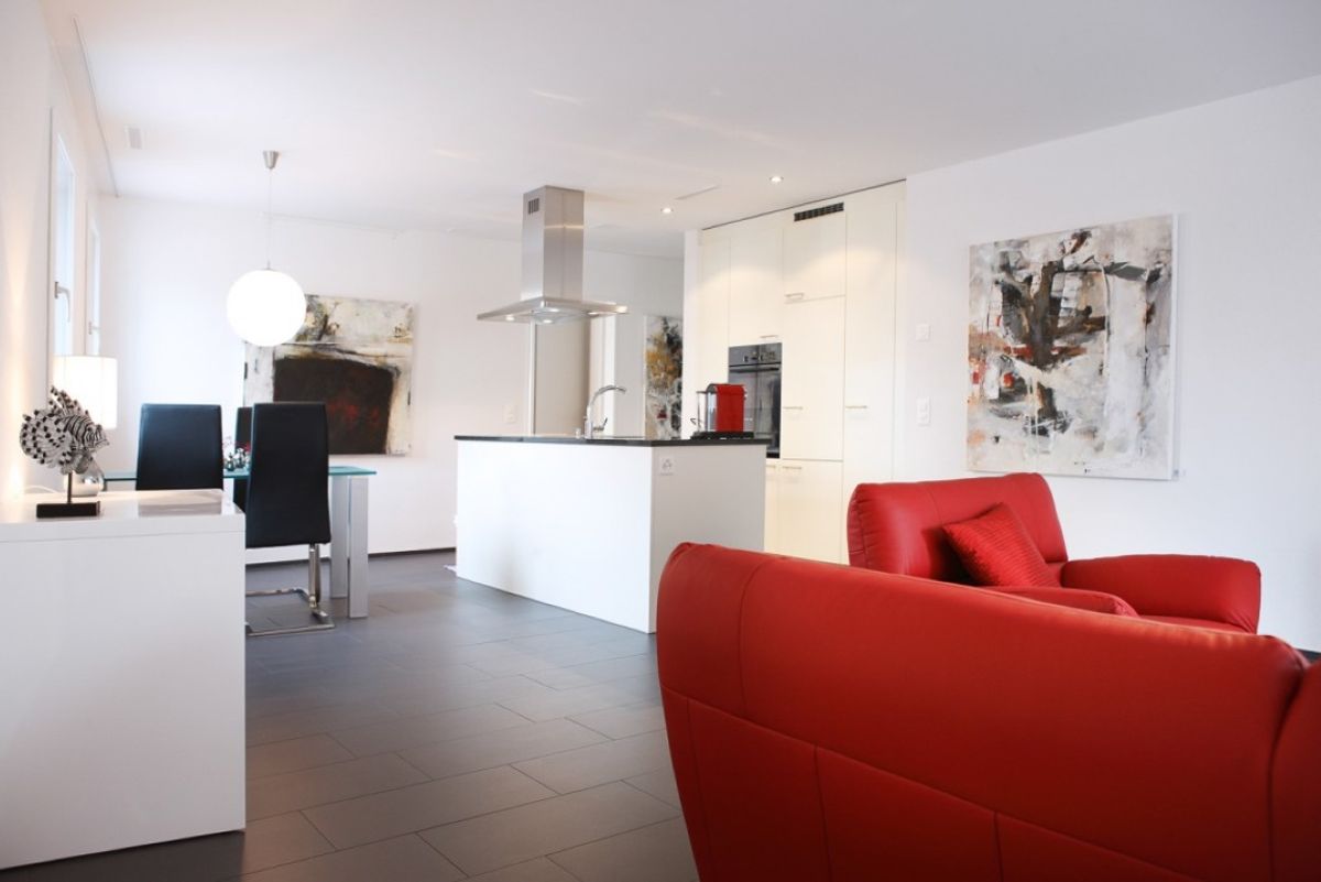 Jewel – 3.5 Zimmer Apartment in Wallisellen - 1