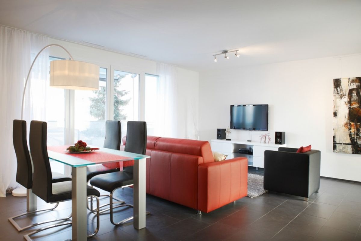 Sky – 2.5 Room Apartment in Wallisellen - 3