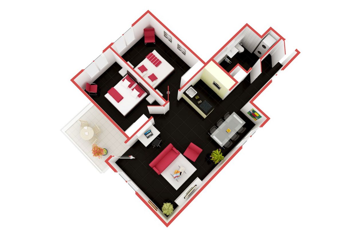 Spirit – 3.5 Room Apartment in Wallisellen - 2