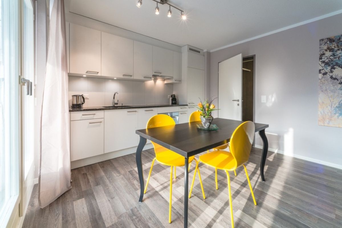 Buttercup – 1.5 Zimmer Apartment in Zürich - 3