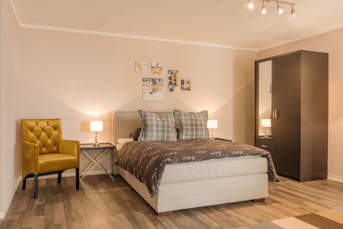 Buttercup – 1.5 Zimmer Apartment in Zürich - 4
