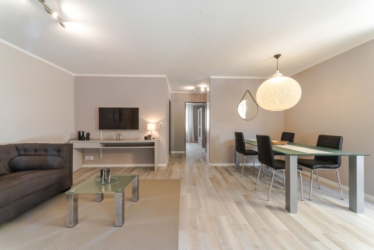 Bisque – 2.5 Room Apartment in Zürich - 1