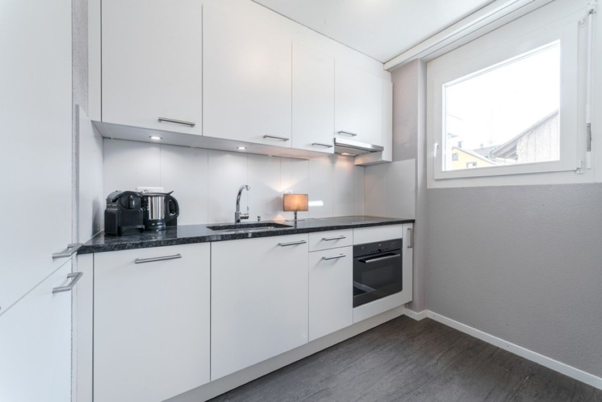 Bisque – 2.5 Room Apartment in Zürich - 2