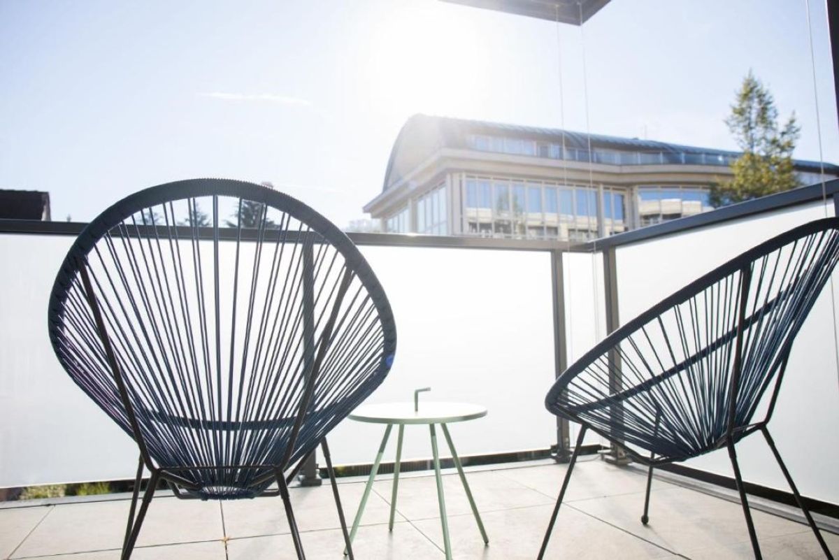 COSY PLUS - 1 BEDROOM APARTMENT - 59 m2 - 4