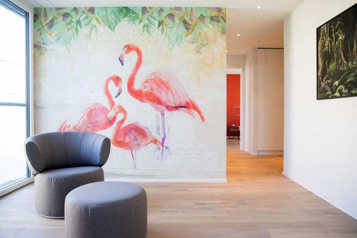 SOFT LUXURY - 1 BEDROOM APARTMENT - 70m2 - 1