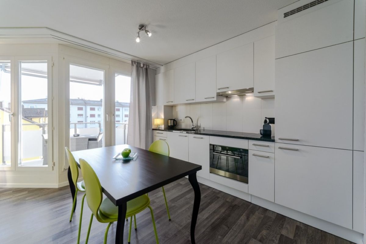 Lime – 1.5 Room Apartment in Zürich - 4