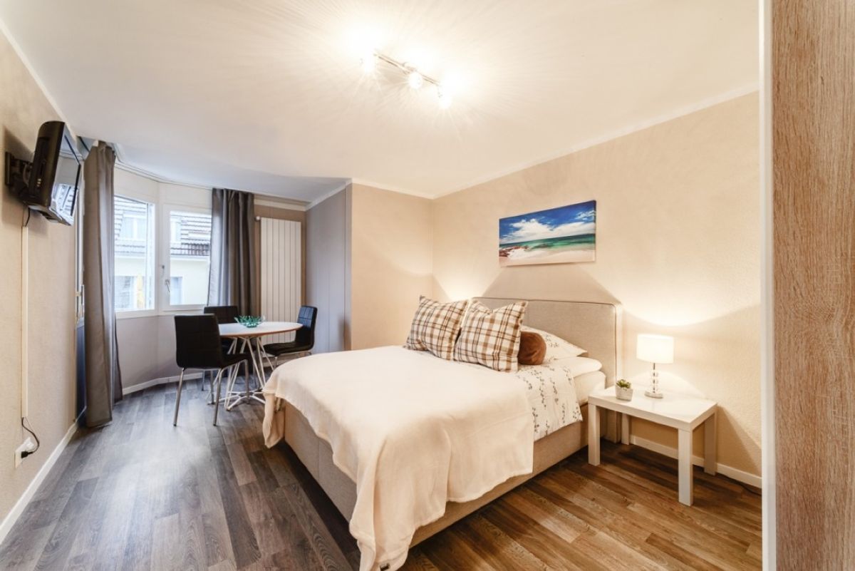 Ocean – 1.5 Zimmer Apartment in Zürich - 2