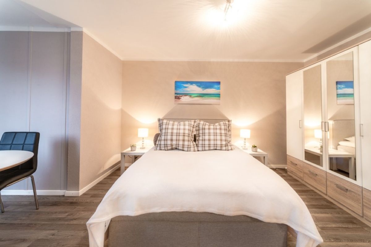 Ocean – 1.5 Zimmer Apartment in Zürich - 4