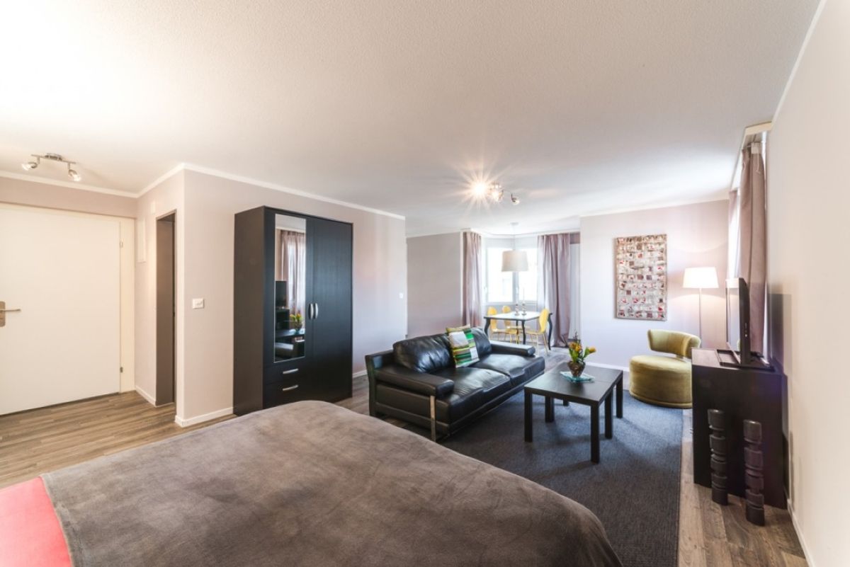Lemon – 1.5 Zimmer Apartment in Zürich - 1
