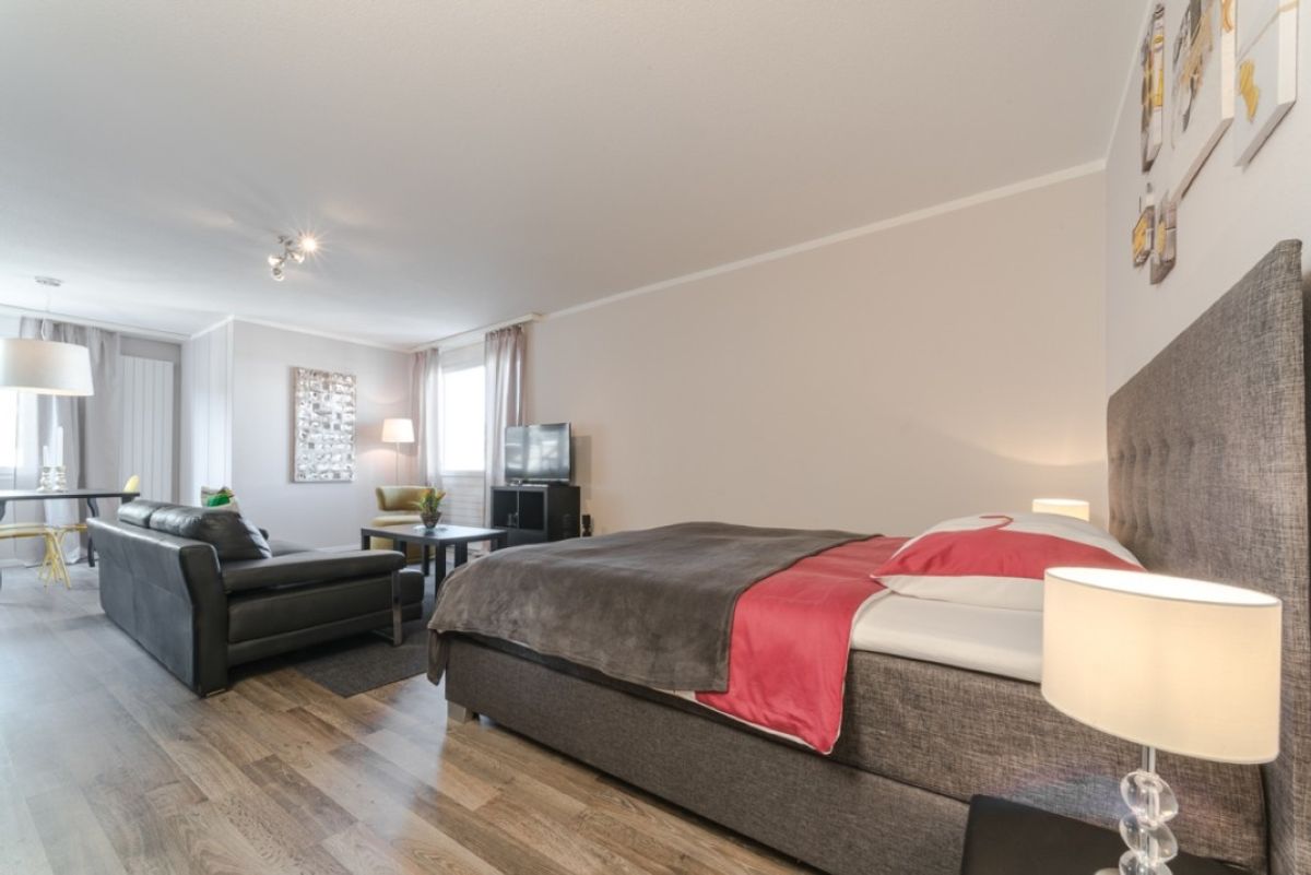 Lemon – 1.5 Zimmer Apartment in Zürich - 2