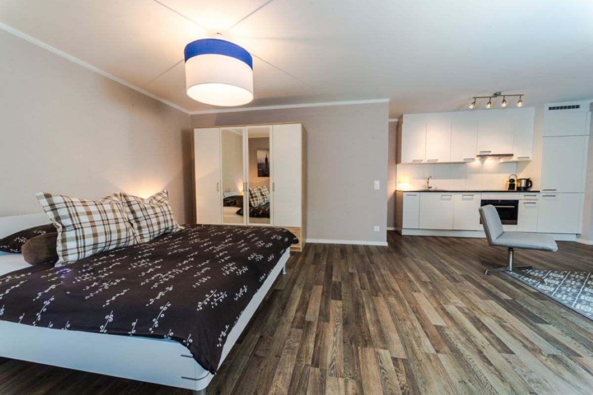 Azur – 1.5 Room Apartment in Zürich - 4