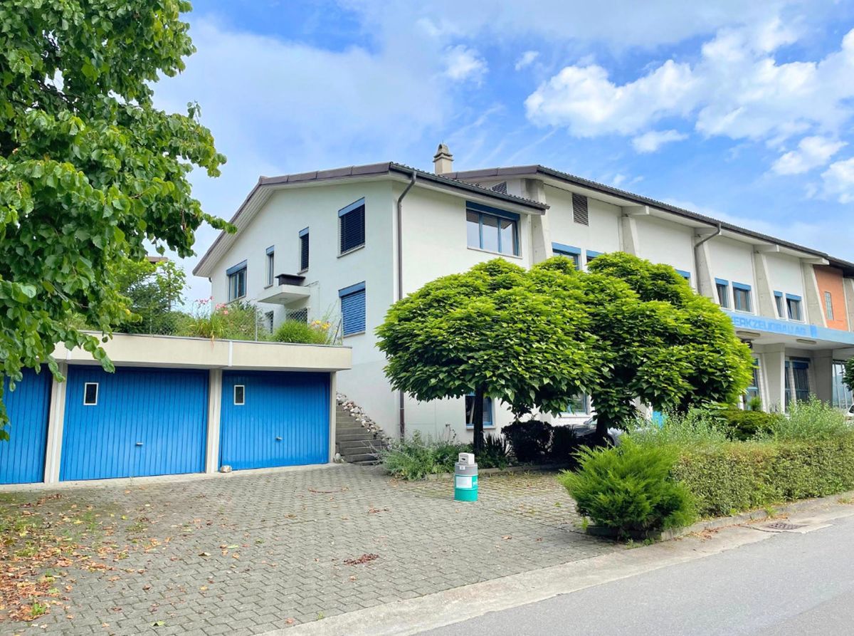 Commercial property,Office,Workshop - 1