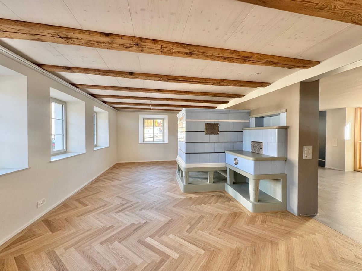 5.5 Zimmer Haus angebaut, Top Ausbau - 0