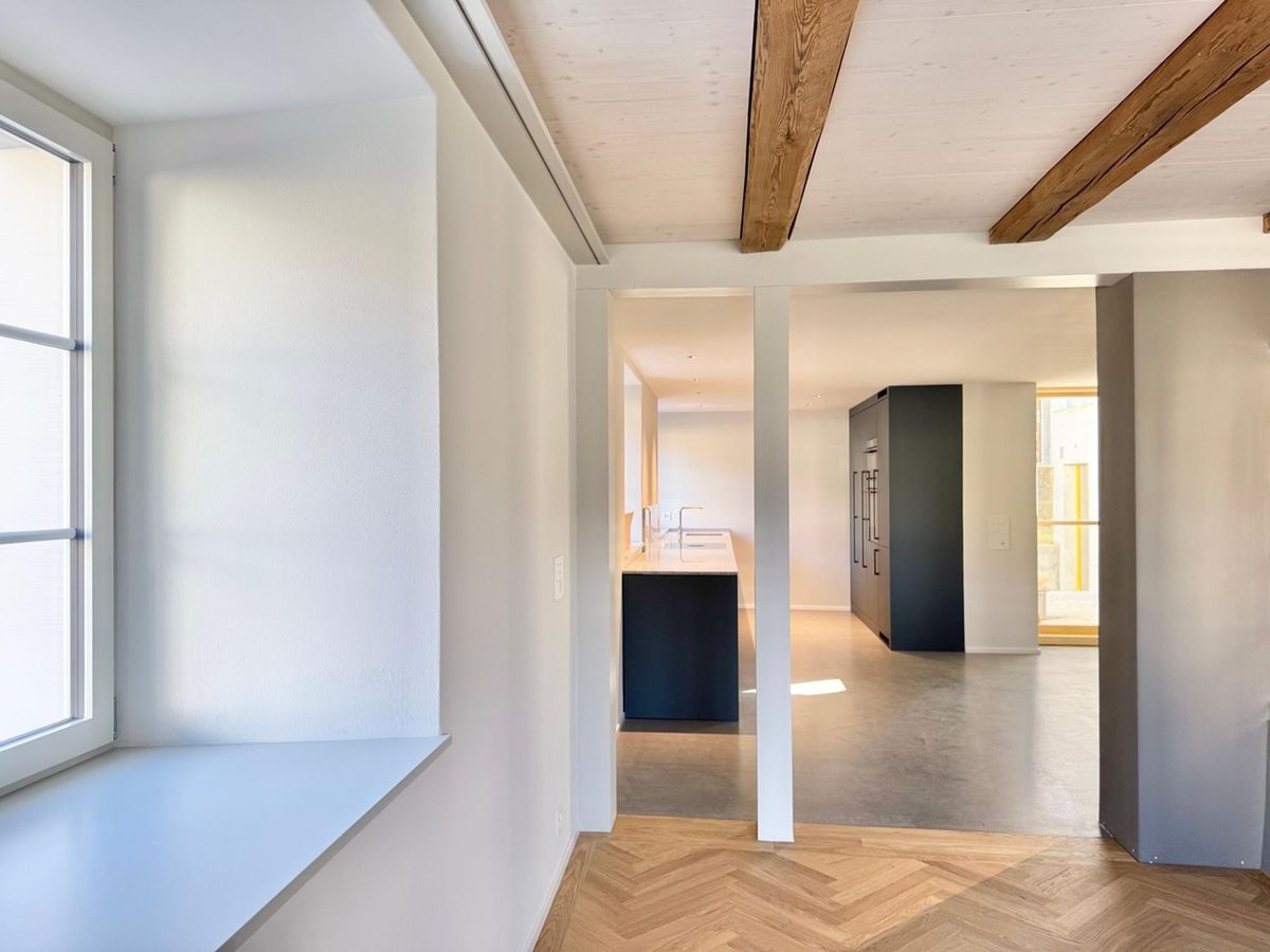 5.5 Zimmer Haus angebaut, Top Ausbau - 2
