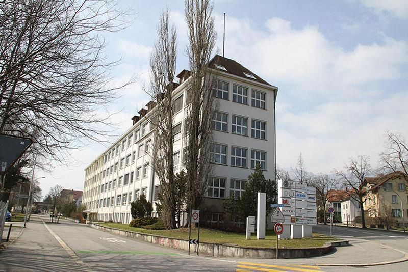 Gewerbe in Solothurn - 2