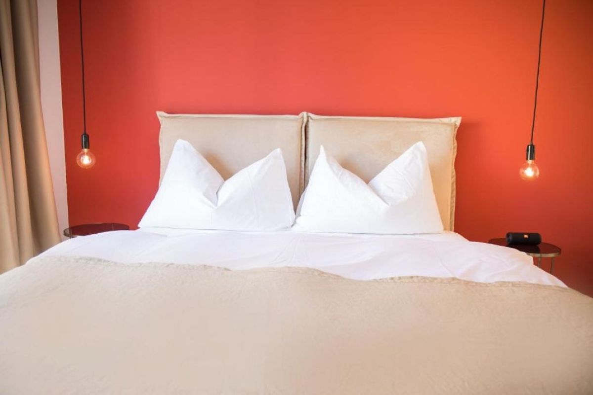 SOFT LUXURY - 1 BEDROOM APARTMENT - 70m2 - 4