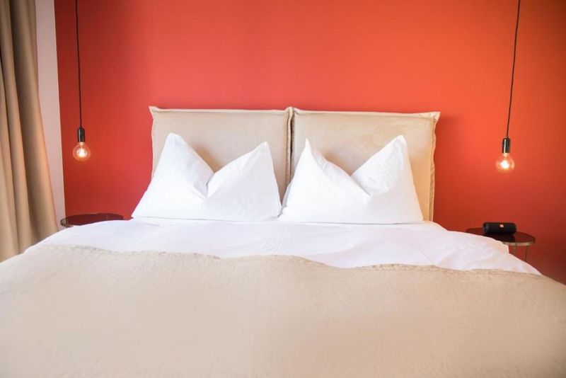 SOFT LUXURY - 1 BEDROOM APARTMENT - 70m2 - 5