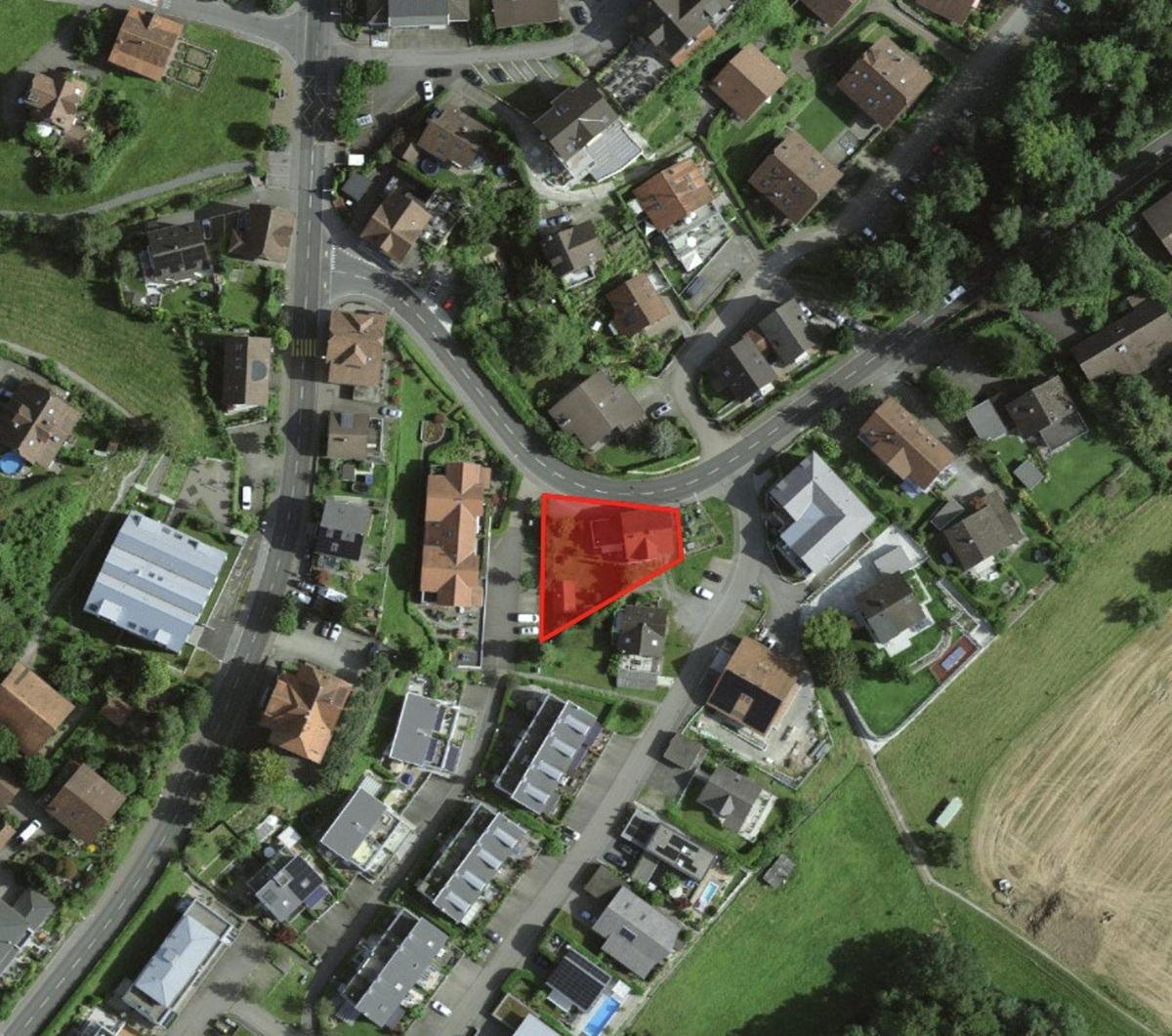Plot of land for sale in Meierskappel - 0