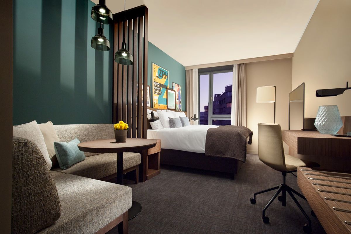 Studio Suite - 28m2 - 1