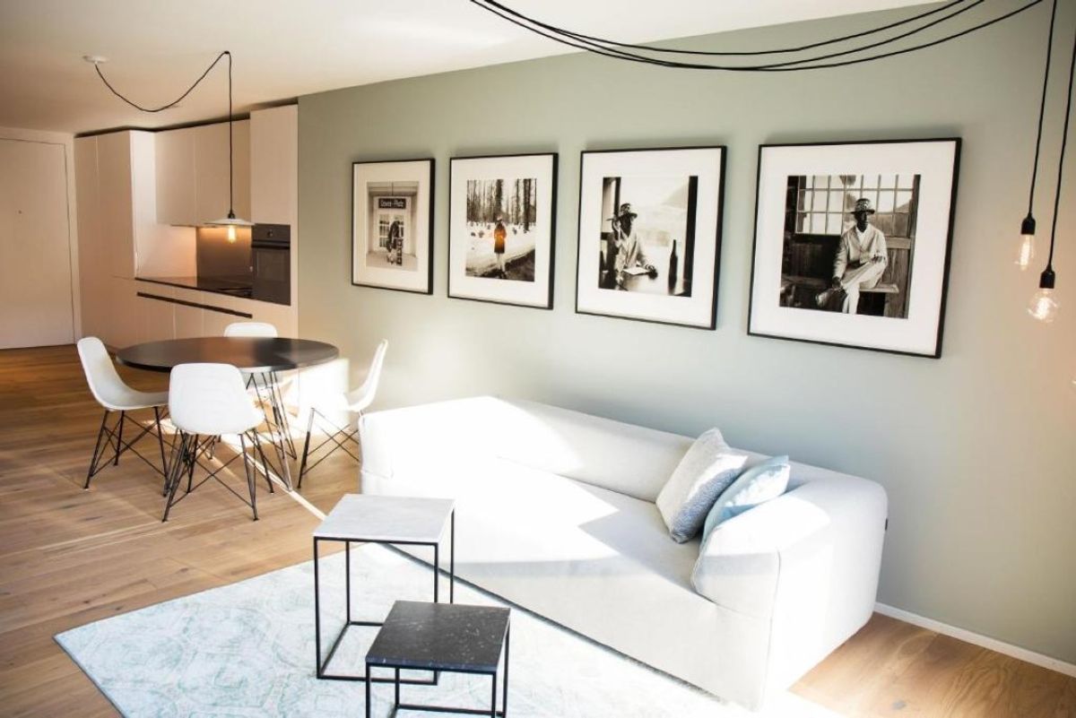 COSY PLUS - 1 BEDROOM APARTMENT - 59 m2 - 2