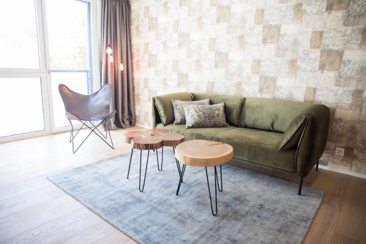 COSY PLUS - 1 BEDROOM APARTMENT - 59 m2 - 1