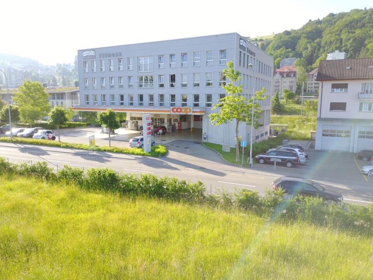 Gewerbefläche in St. Gallen an zentraler Lage zu vermieten - 0