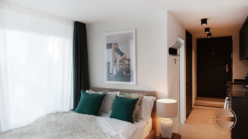 COSY STUDIO SERVICED APARTMENT - 1