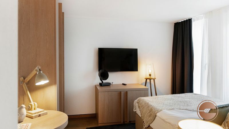 COSY STUDIO SERVICED APARTMENT - 2