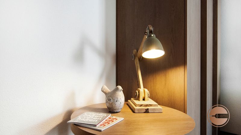 COSY STUDIO SERVICED APARTMENT - 3