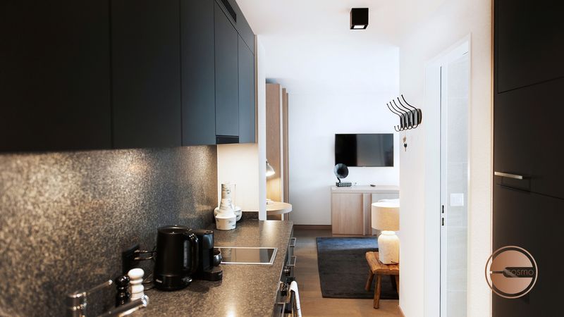 COSY STUDIO SERVICED APARTMENT - 4