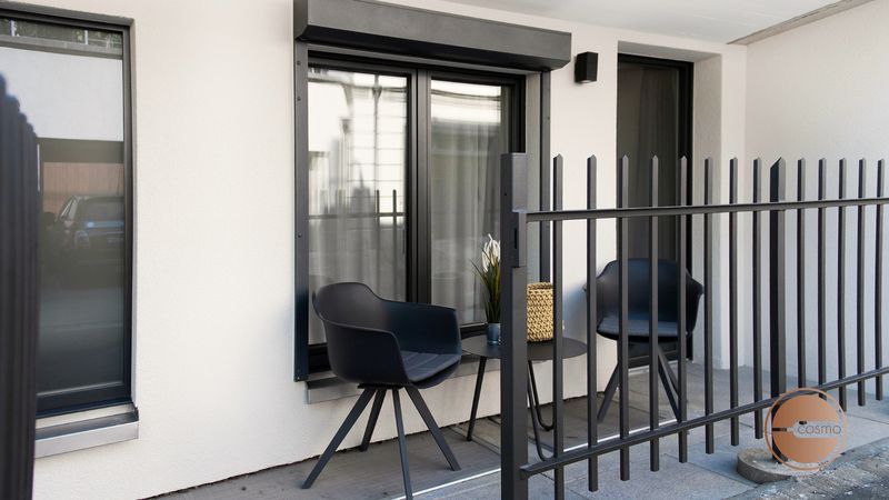COSY STUDIO SERVICED APARTMENT - 6