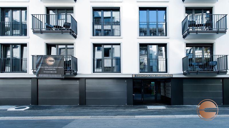 COSY STUDIO SERVICED APARTMENT - 7