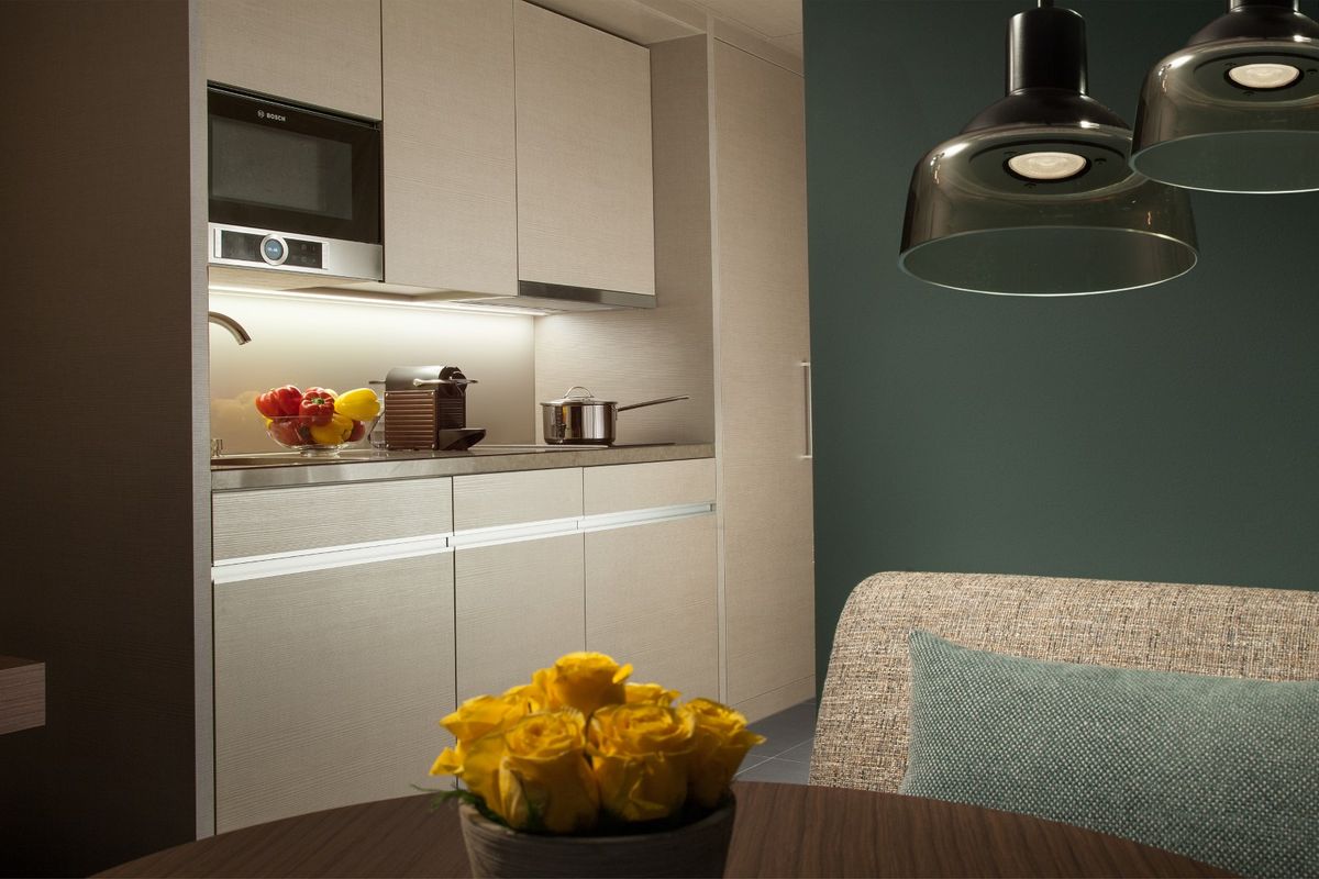 Acasa Suite - 44 m2 - 1