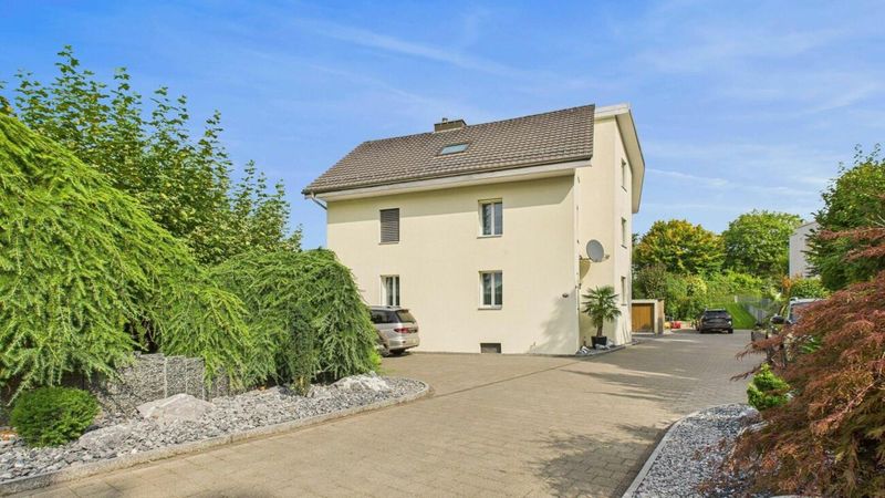 Grosszügiges Wohnerlebnis mit Potenzial - 1